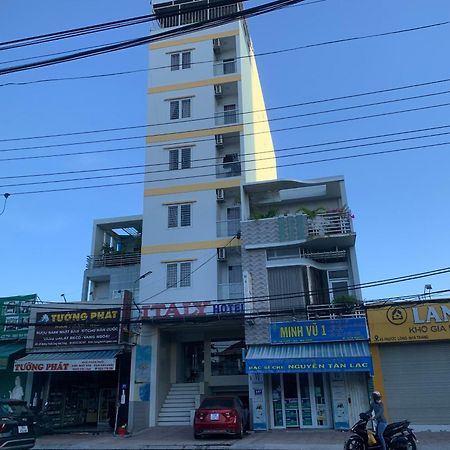 Italy Hotel نها ترانج المظهر الخارجي الصورة