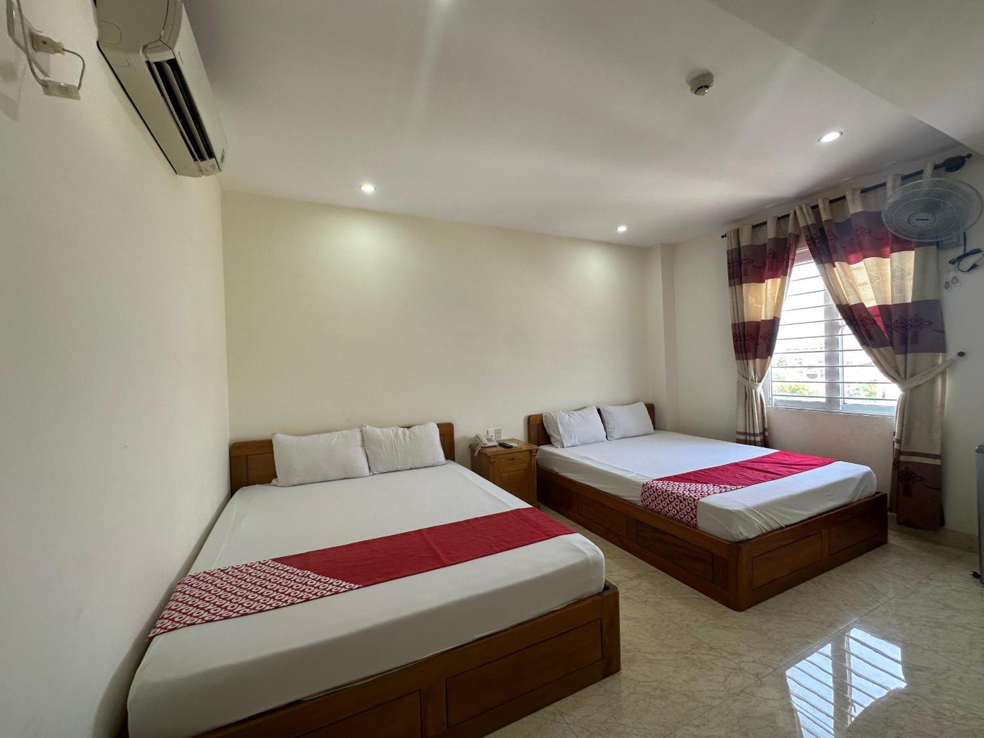 Italy Hotel نها ترانج المظهر الخارجي الصورة