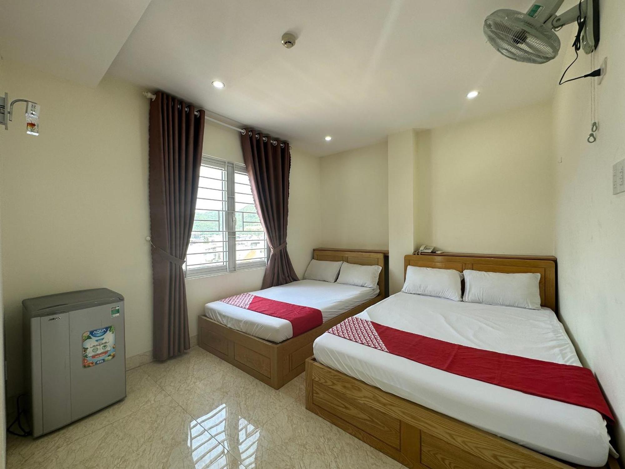 Italy Hotel نها ترانج المظهر الخارجي الصورة